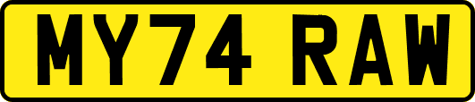 MY74RAW