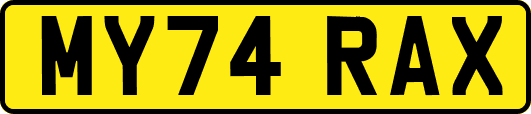 MY74RAX