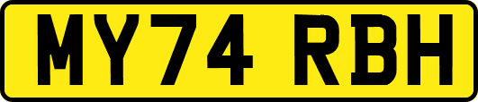 MY74RBH