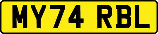 MY74RBL