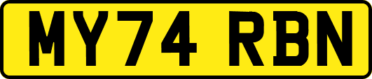 MY74RBN