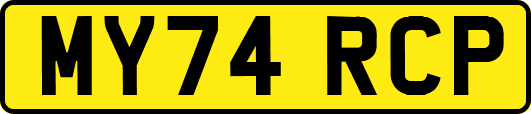 MY74RCP
