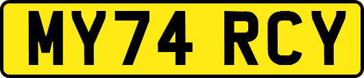 MY74RCY