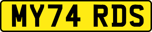 MY74RDS