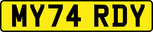 MY74RDY