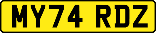 MY74RDZ