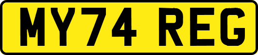 MY74REG