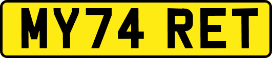 MY74RET