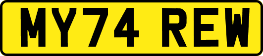 MY74REW
