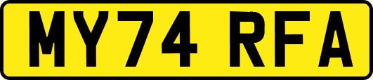 MY74RFA