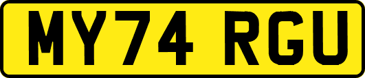 MY74RGU