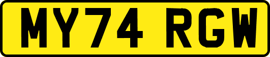 MY74RGW