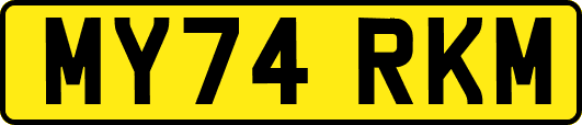 MY74RKM