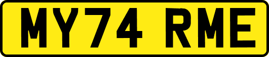 MY74RME