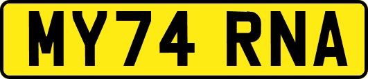 MY74RNA