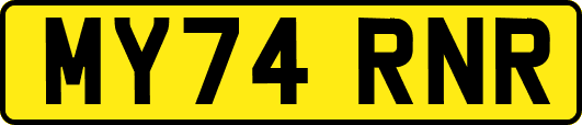 MY74RNR