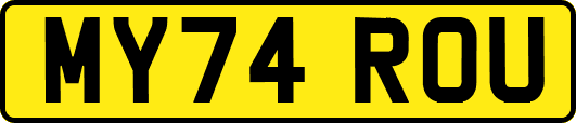MY74ROU