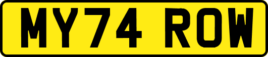 MY74ROW