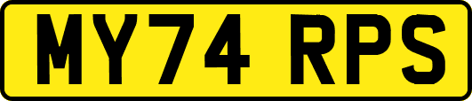 MY74RPS