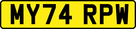 MY74RPW