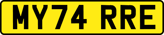 MY74RRE