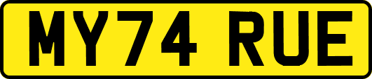 MY74RUE