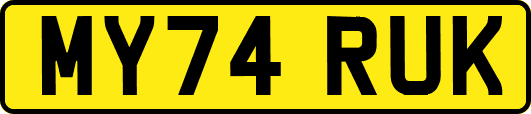 MY74RUK