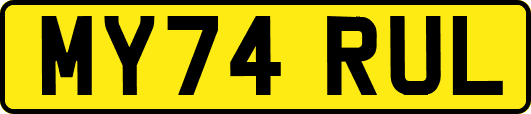 MY74RUL