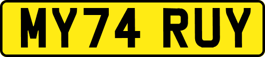 MY74RUY