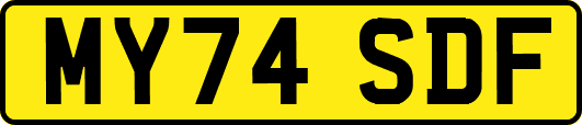 MY74SDF