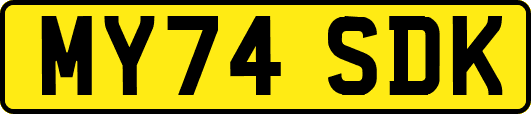 MY74SDK