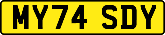 MY74SDY