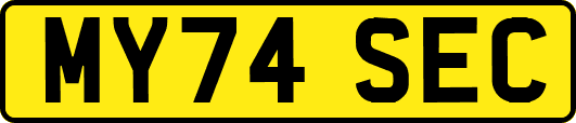 MY74SEC