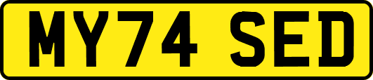MY74SED