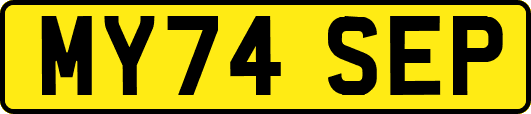 MY74SEP