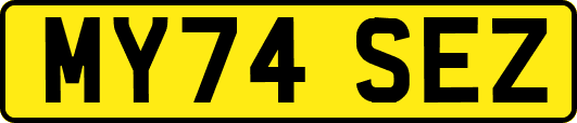MY74SEZ