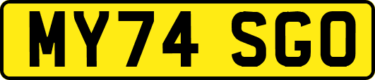MY74SGO