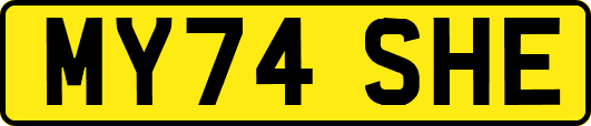 MY74SHE