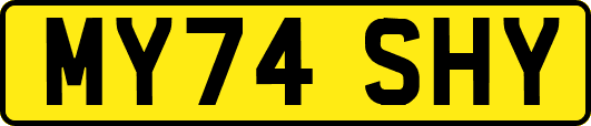 MY74SHY