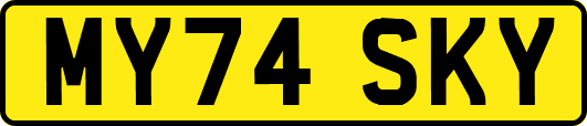 MY74SKY