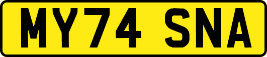 MY74SNA