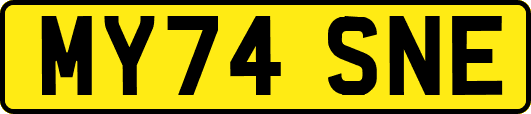 MY74SNE
