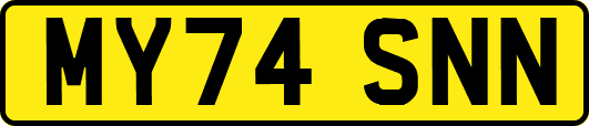 MY74SNN