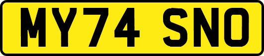MY74SNO