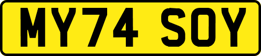 MY74SOY