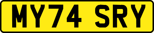 MY74SRY