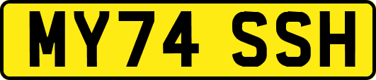 MY74SSH