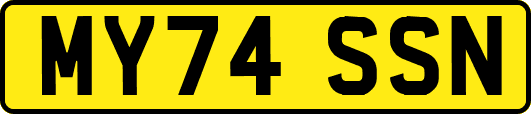 MY74SSN