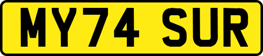 MY74SUR