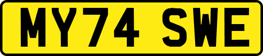 MY74SWE